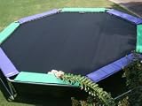 16 Foot Magic Circle Octagon Trampoline