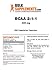 BulkSupplements Pure BCAA 2:1:1 (Branch Chain Amino Acids) Instantized (300 Vegetarian Capsules)