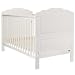 Obaby Beverley Cot Bed (White)
