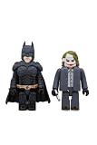 KUBRICK バットマン&ジョーカー (ダークナイトVer.)