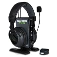Turtle Beach Call of Duty: MW3 Ear Force Delta: Limited Edition Programmable Wireless 7.1 Surround Sound Gaming Headset