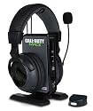 Turtle Beach Call of Duty: MW3 Ear Force Delta: Limited Edition Programmable Wireless 7.1 Surround Sound Gaming Headset