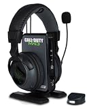 Turtle Beach Call of Duty: MW3 Ear Force Delta: Limited Edition Programmable Wireless 7.1 Surround Sound Gaming Headset