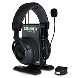 TurtleBeachCallofDuty:MW3EarForceDelta:LimitedEditionProgrammableWireless7.1SurroundSoundGamingHeadset