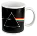 Vandor 36062 Pink Floyd Ceramic Mug Dark Side of The Moon, Multicolored, 12-Ounce