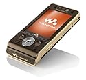 Sony Ericsson W910i Havana Bronze UMTS HSDPA Handy ohne Branding