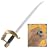 Pirates of the Caribbean 3  - Jacks Electronic Sword & Lights