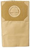 Thomas Papierfiltersack 200 Staubsaugerbeutel / passend f&uuml;r Modell INOX 1520 Plus