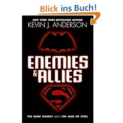 Enemies & Allies: A Novel
