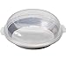 Nordic Ware Natural Aluminum Commercial Hi-Dome Covered Pie Pan