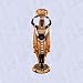 Cleopatra's servant maiden statue egyptian sculpture