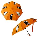 Orange Penguin