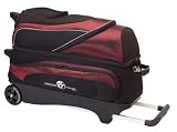 Ebonite Grand Tour IV Inline 4 Ball Roller Brg/Blk