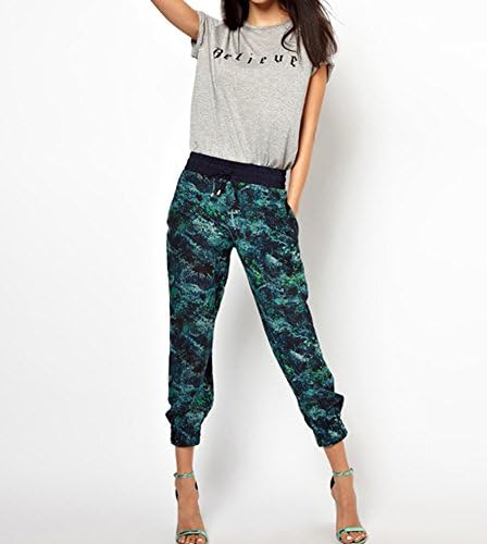 Amanda Zoe Women's Loose Gray Short-sleeved T-Shirt Summer Letters Printed Top gray XXL