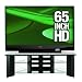 kitchen appliance reviews Mitsubishi WD-65735 65" DLP HDTV, Pinnacle TR65 Plamsa/LCD/DLP Stand for 57"and 65" TVs (Bundle)