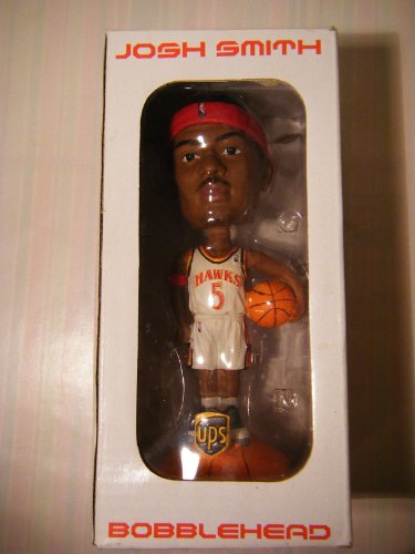 Josh Smith #5 Atlanta Hawks Bobblehead