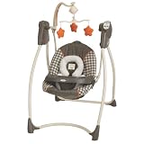 Graco Lovin Hug Swing, Potter