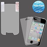 Screen Protector Twin Pack for SAMSUNG R720 (Admire)
