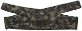 BT Paintball Headwrap and Headband - Woodland Digi