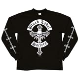 Black Label Society - Cross Long Sleeve T-Shirt