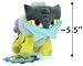 Pokemon Center Official Nintendo Pokemon Center Plush Stuffed Toy - 6" Raikou