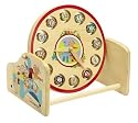 In The Night Garden Day and Night Clock