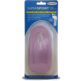 Profoot Super Sport Moulded Arch/Heel Support Women Pr
