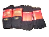 6 paires de chaussettes thermiques pour femmes.Noir/essentiel pour l'hiver