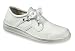 Mens Finn Comfort White Nappa Vaasa Comfort Orthopedic Shoe