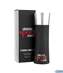 Giorgio Armani Code Sport EDT 125 ml - For Men