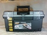 Husky 19in. Quick Latch Tool Box With Sure Lock