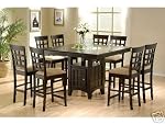 Counter Height Dining Table Chairs Cheap