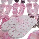 Pink Ribbon Flip Flops (11)