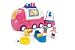 Wow Katie Camper's Holiday Friends Friction Powered Holiday Motor Home