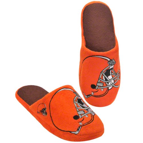 Cleveland Browns Big Logo Slide Slipper