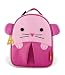 Skip Hop Zoo Lunchie Insulated Lunch Bag, Mouse