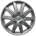 Streetwize 14" Stealth Wheel Trim Set