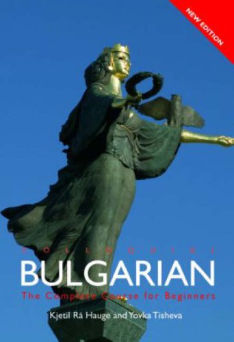 Colloquial Bulgarian (Colloquial Series)