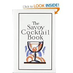 The Savoy Cocktail Book (Savoy London)
