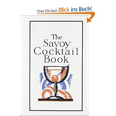 Savoy Cocktail Book (Savoy London)