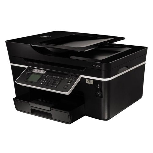 Dell V715W Printer Wi-Fi Scan Fax