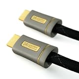 8M XO Platinum HDMI Kabel f�r Xbox 360, Sony Play Station 3 (PS3), DVD, Blu-ray, HDTV * FULL HD 1080p Neue Version 1.4 High-Speed mit Ethernet 8 METER {UVP 69,99 ?} Cat2 Ratedand 3D 15.2GPS * Sound & Visionvon "Cablesson"