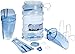 San Jamar SI8500 Saf-T-Ice Value Pack