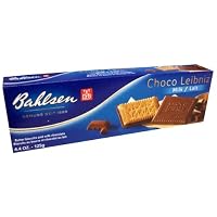 Choco Leibniz Milk Chocolate (bahlsen) 125g
