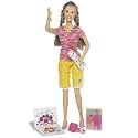 Hannah Montana Summertime Collections Doll and Accessories - Lilly
