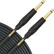 Mogami Gold Instrument 18 Guitar/Instrument Cable Straight Ends 18 feet