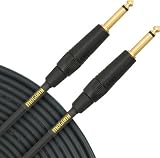 Mogami Gold Instrument 06 Guitar/Instrument Patch Cable, 6 feet