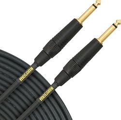 Mogami Gold Instrument 06 Guitar/Instrument Patch Cable, 6 feet