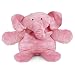 North American Bear Company Flatophant, Pink, Medium