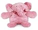 North American Bear Company Flatophant, Pink, Medium